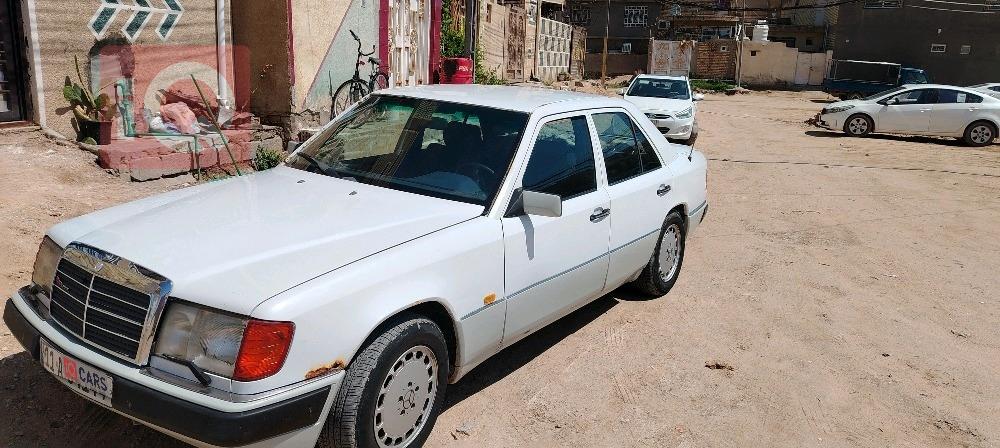 مرسيدس بنز E-Class